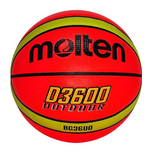 몰텐 - B6D3600 6호 농구공 FIBA공인구/합성가죽/D3600