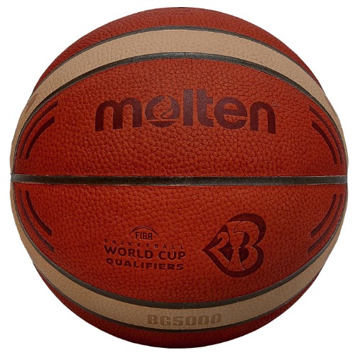 몰텐 - B7G5000-Q2Z 농구공 7호 FIBA월드컵 2023 스페셜에디션 한정판