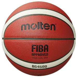 몰텐 - B7G4500 7호 농구공 KBA대한민국농구협회공인구 FIBA공인구/프리미엄합성가죽/BG4500