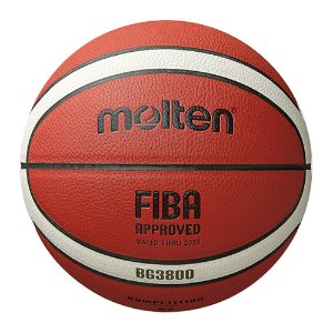 몰텐 - B6G3800 6호 농구공 FIBA공인구/합성가죽/BG3800