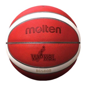 몰텐 - BG5000 +WKBL로고 6호 농구공 WKBL프로농구 사용구