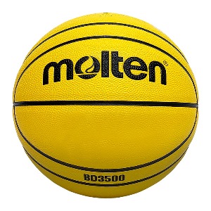 몰텐 - B6D3500-Y-2 6호 농구공 옐로우컬러