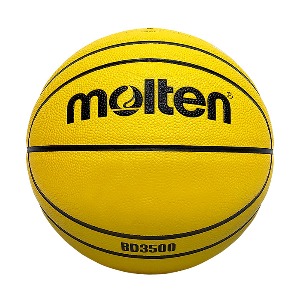몰텐 - B5D3500-Y-2 5호 농구공 옐로우컬러